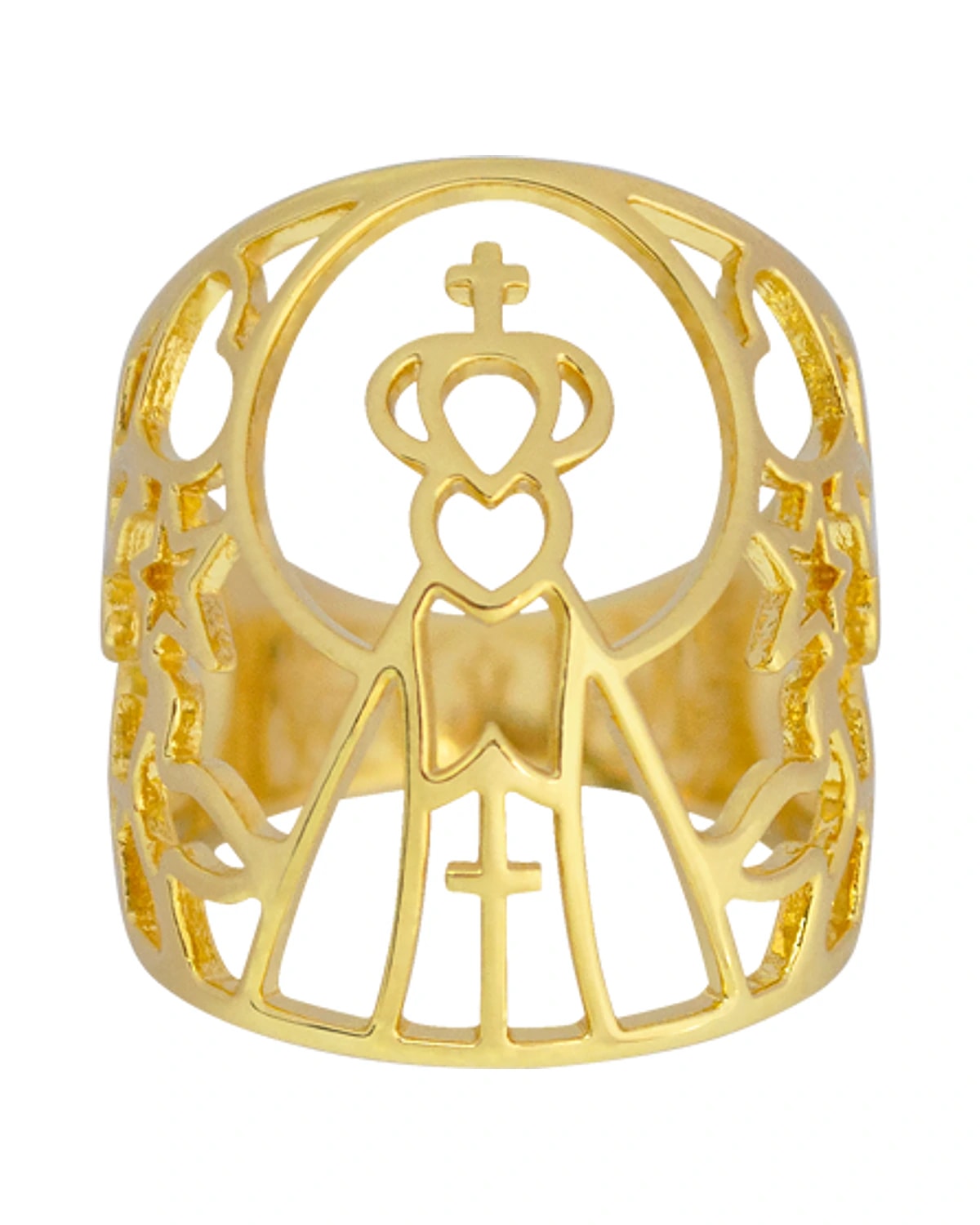 Anel Nossa Senhora Aparecida