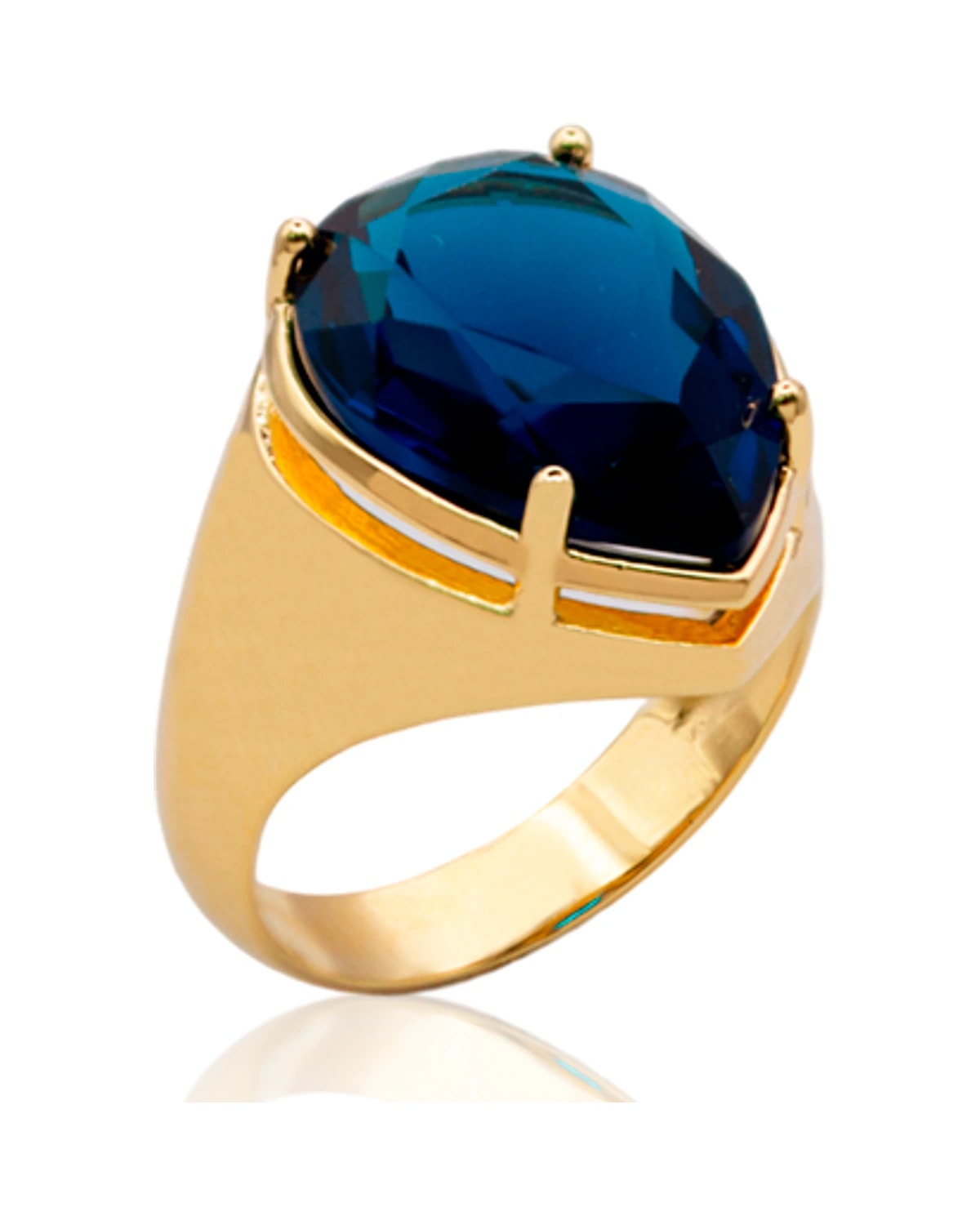 Anel Kate Azul