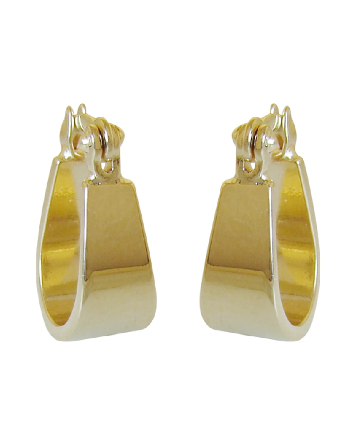 Mini Argola Oval