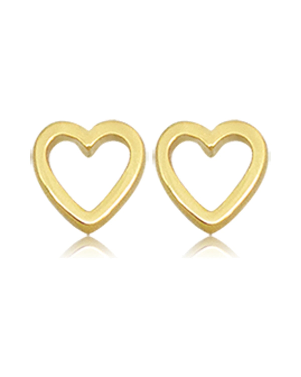 Brinco Mini Heart