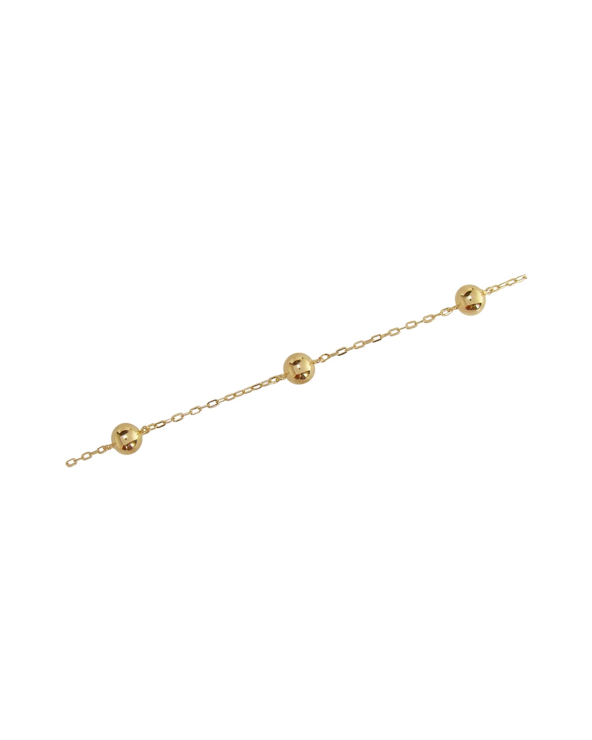 Pulseira Bolas Médias