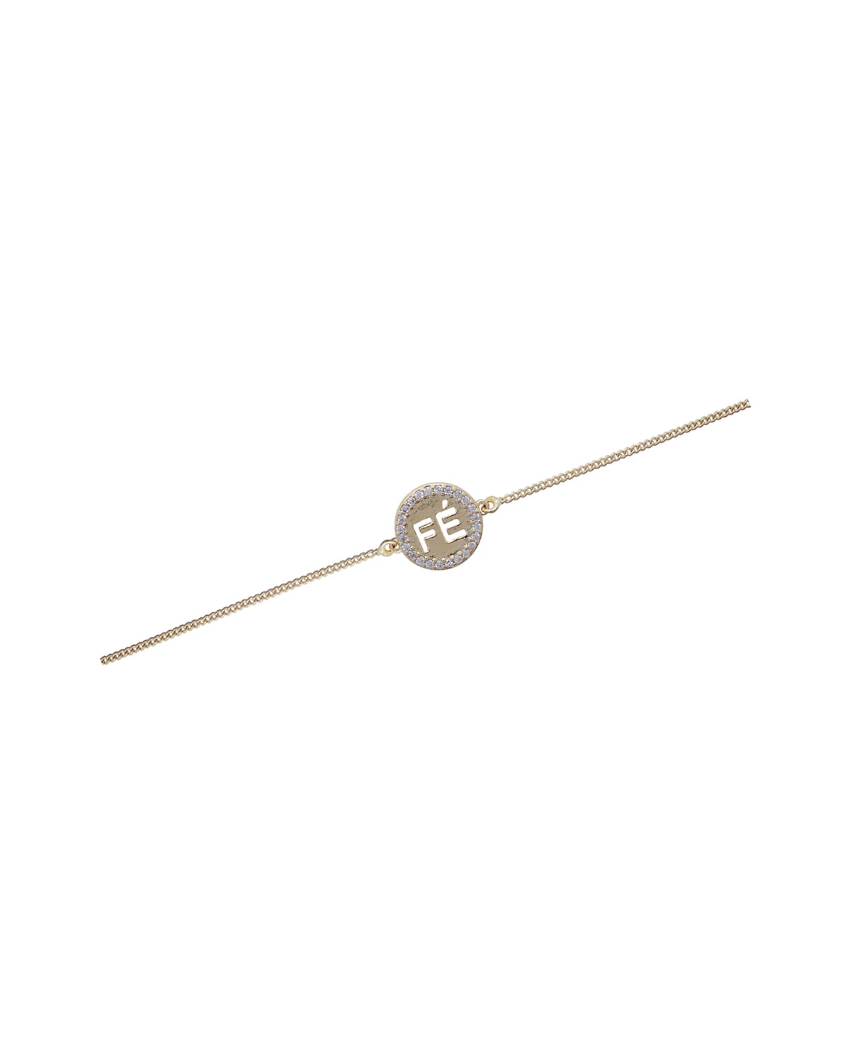 Pulseira "Fé"