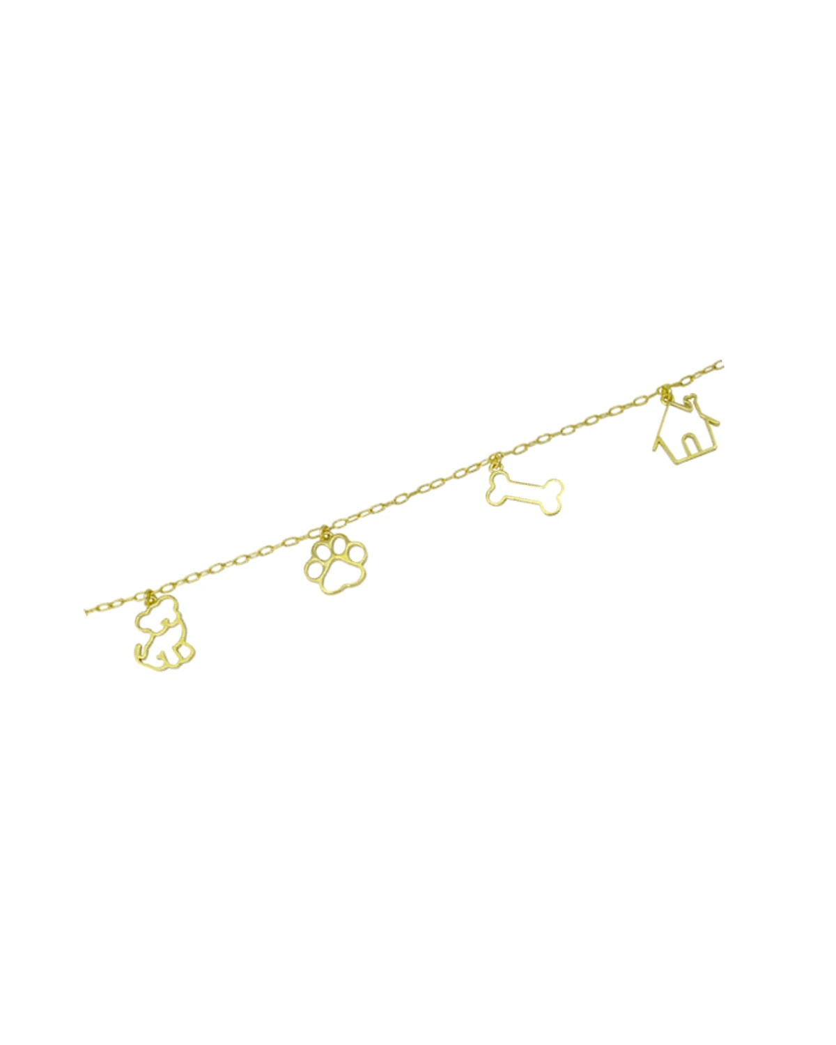 Pulseira Berloqueira Pets