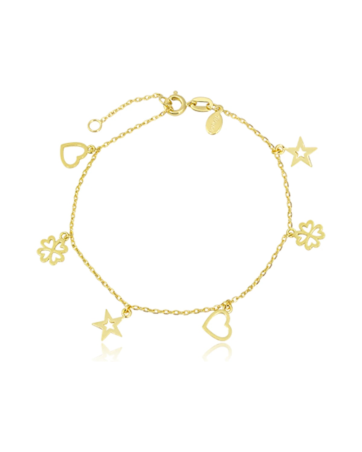 Pulseira Berloques