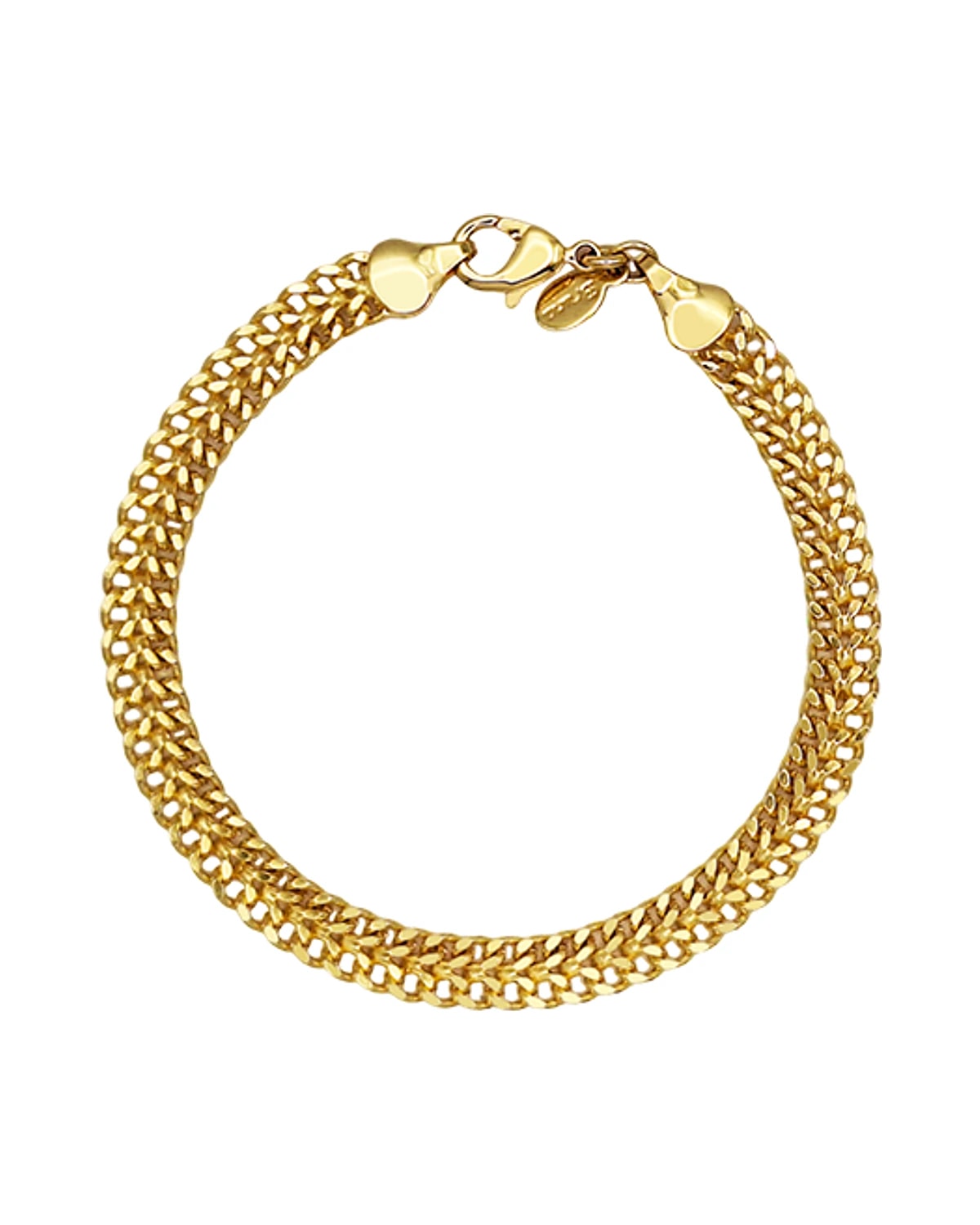 Pulseira Malha Lacraia