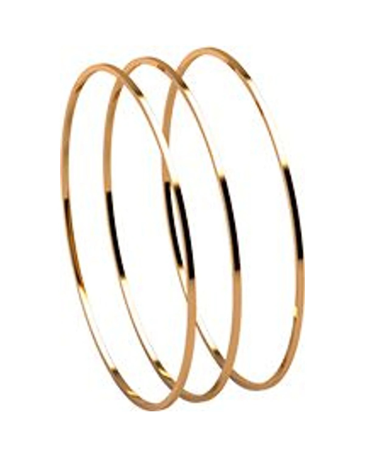 Kit Trio Pulseiras Aro