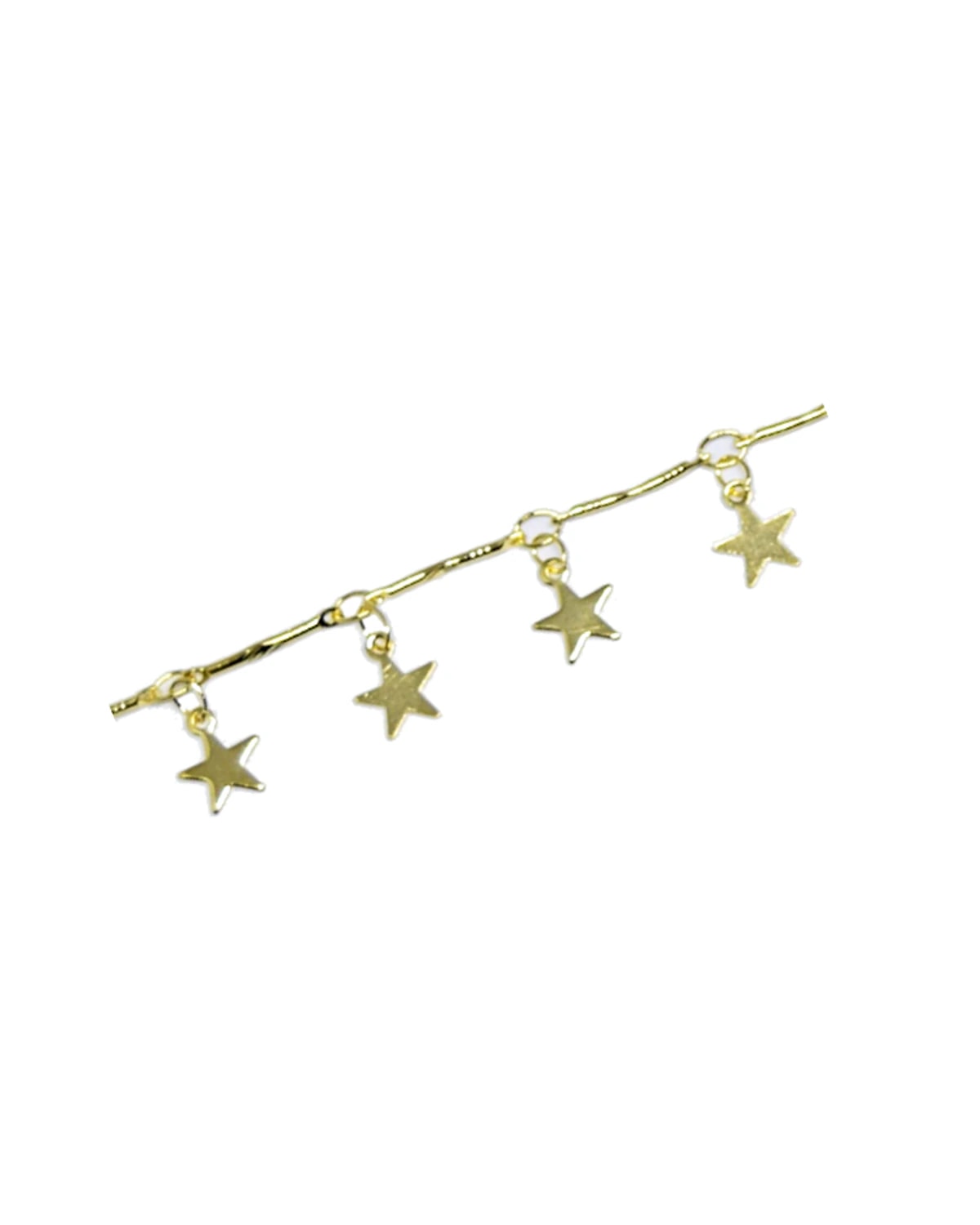 Gargantilha Choker Estrelinhas