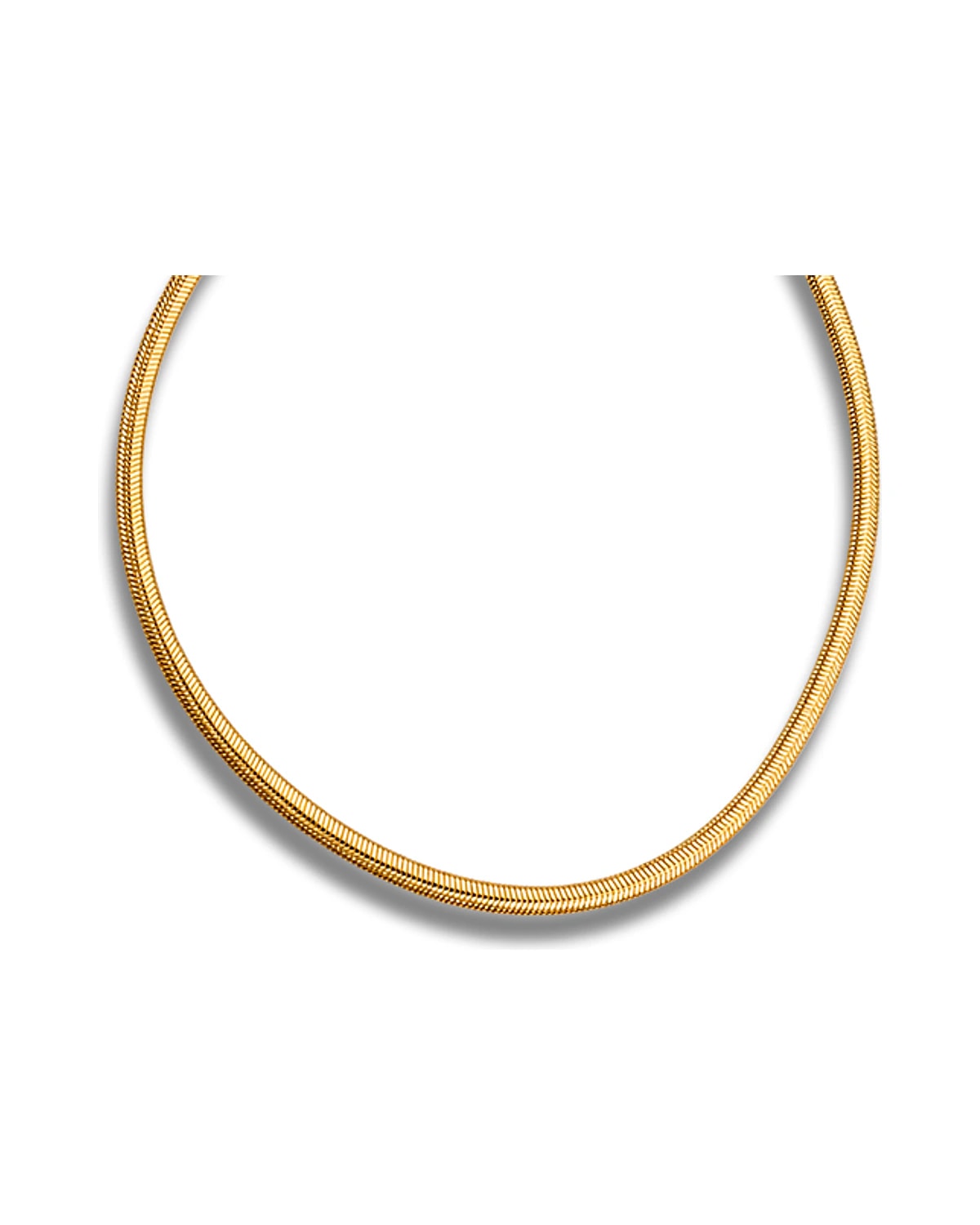 Gargantilha Choker Cobra