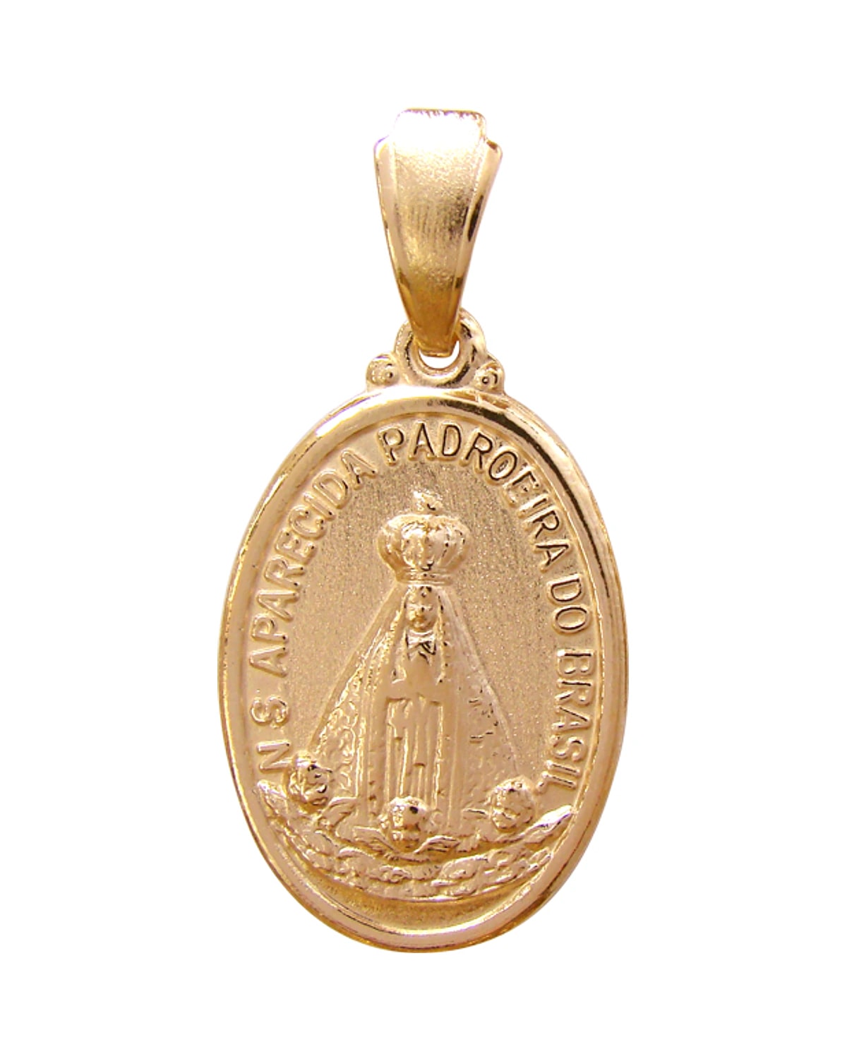 Medalha Nossa Senhora Aparecida