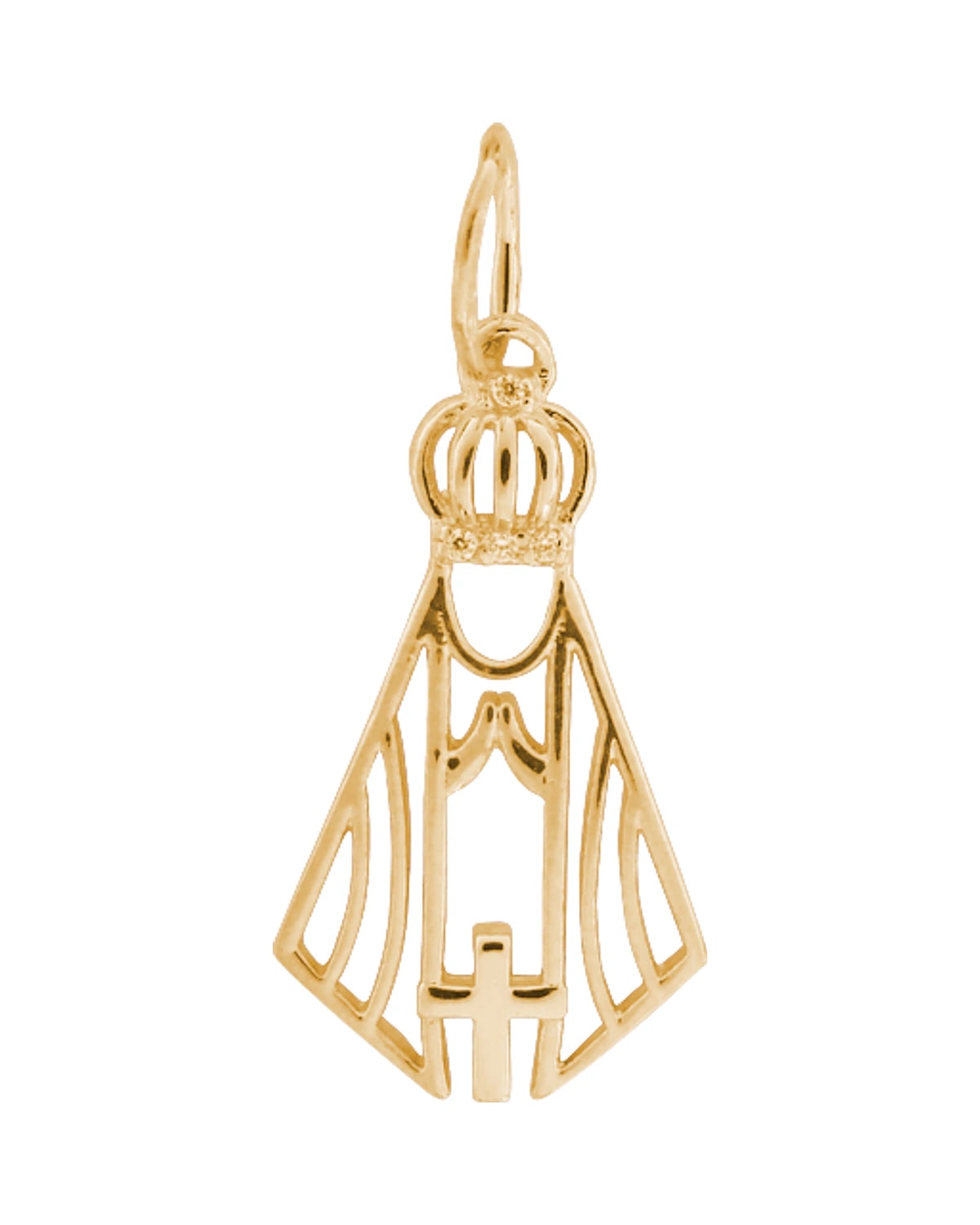 Medalha Manto Nossa Senhora Aparecida