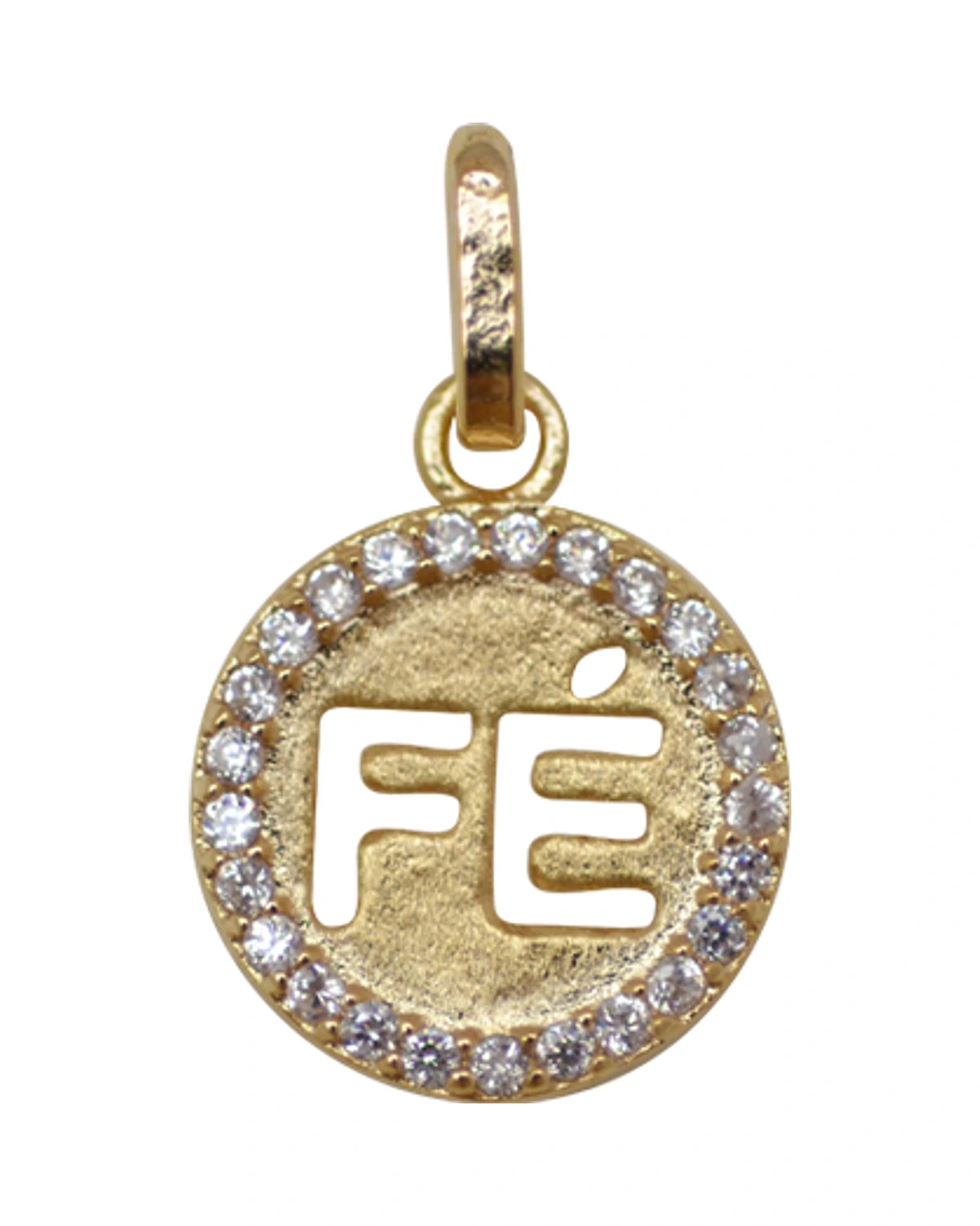 Medalha "Fé"