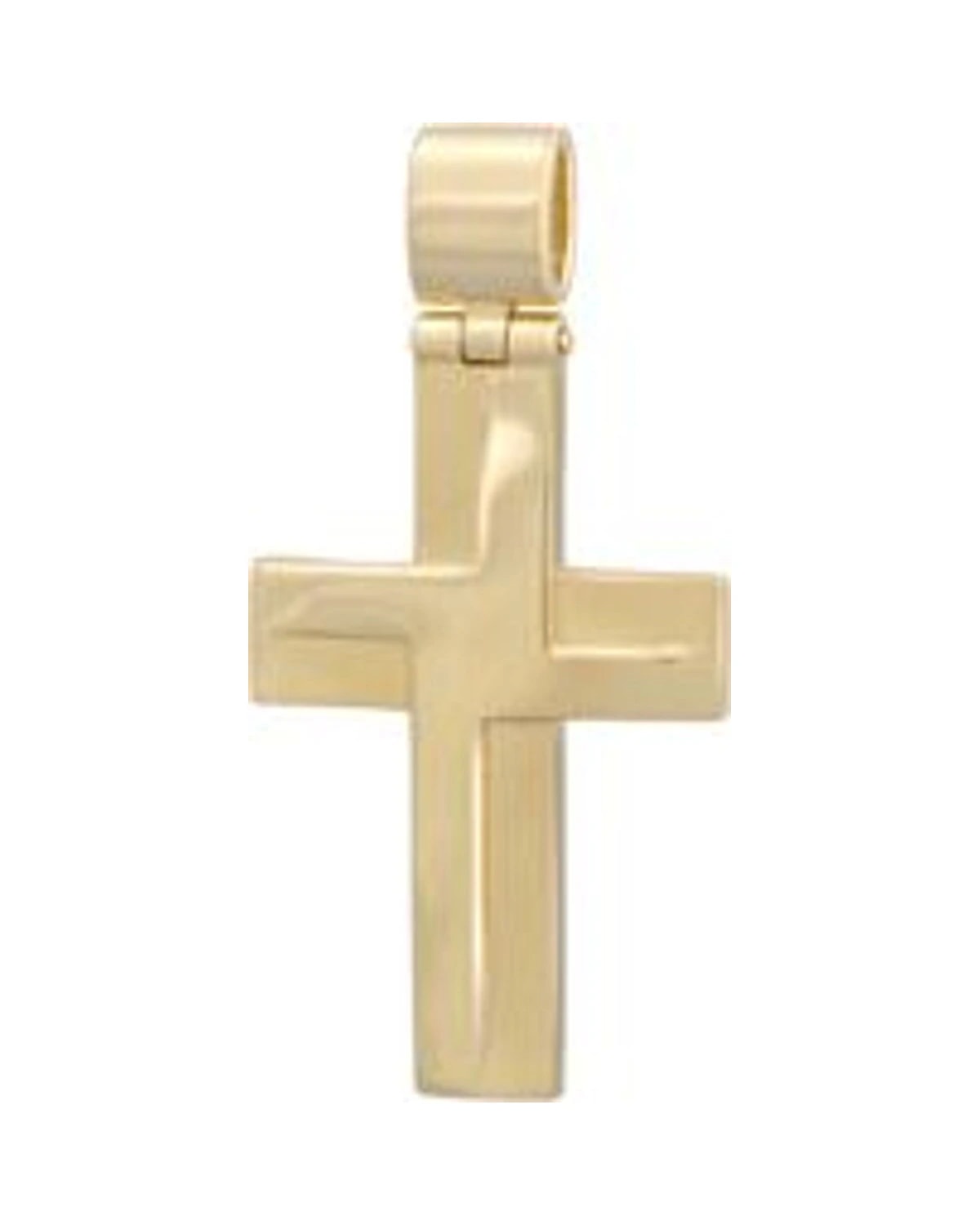 Medalha Cruz Acetinada