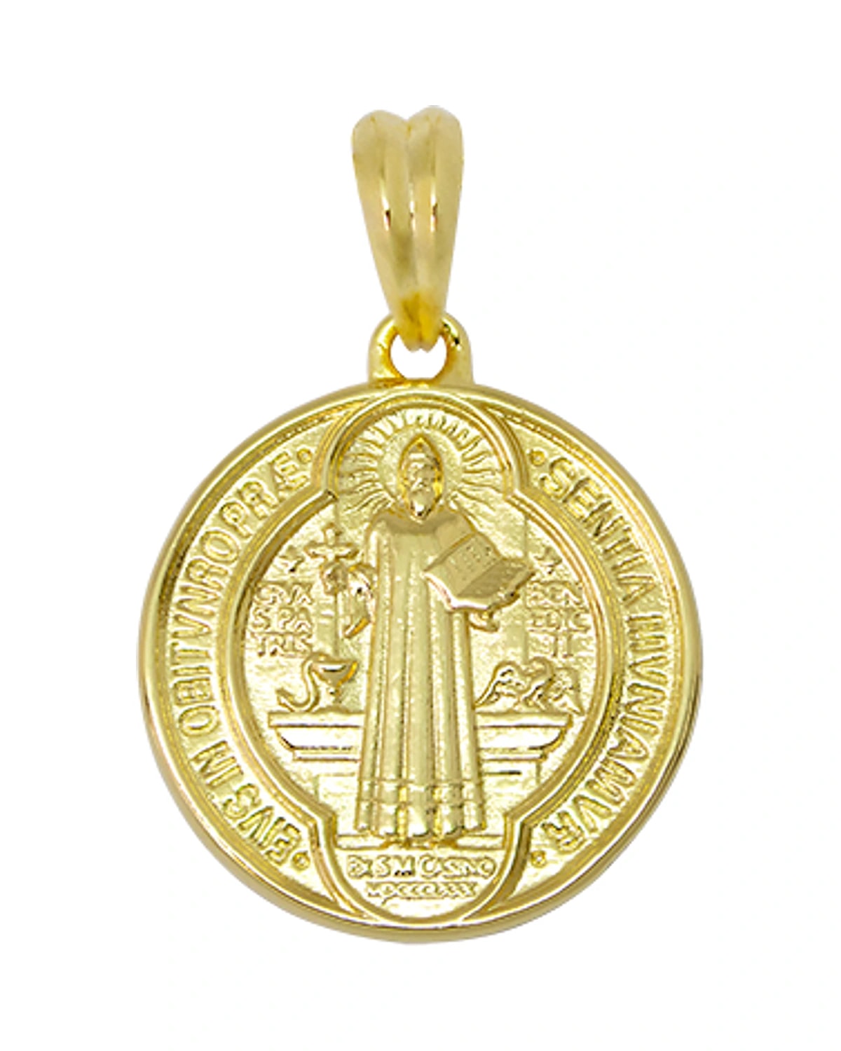 Medalha São Bento Masculino