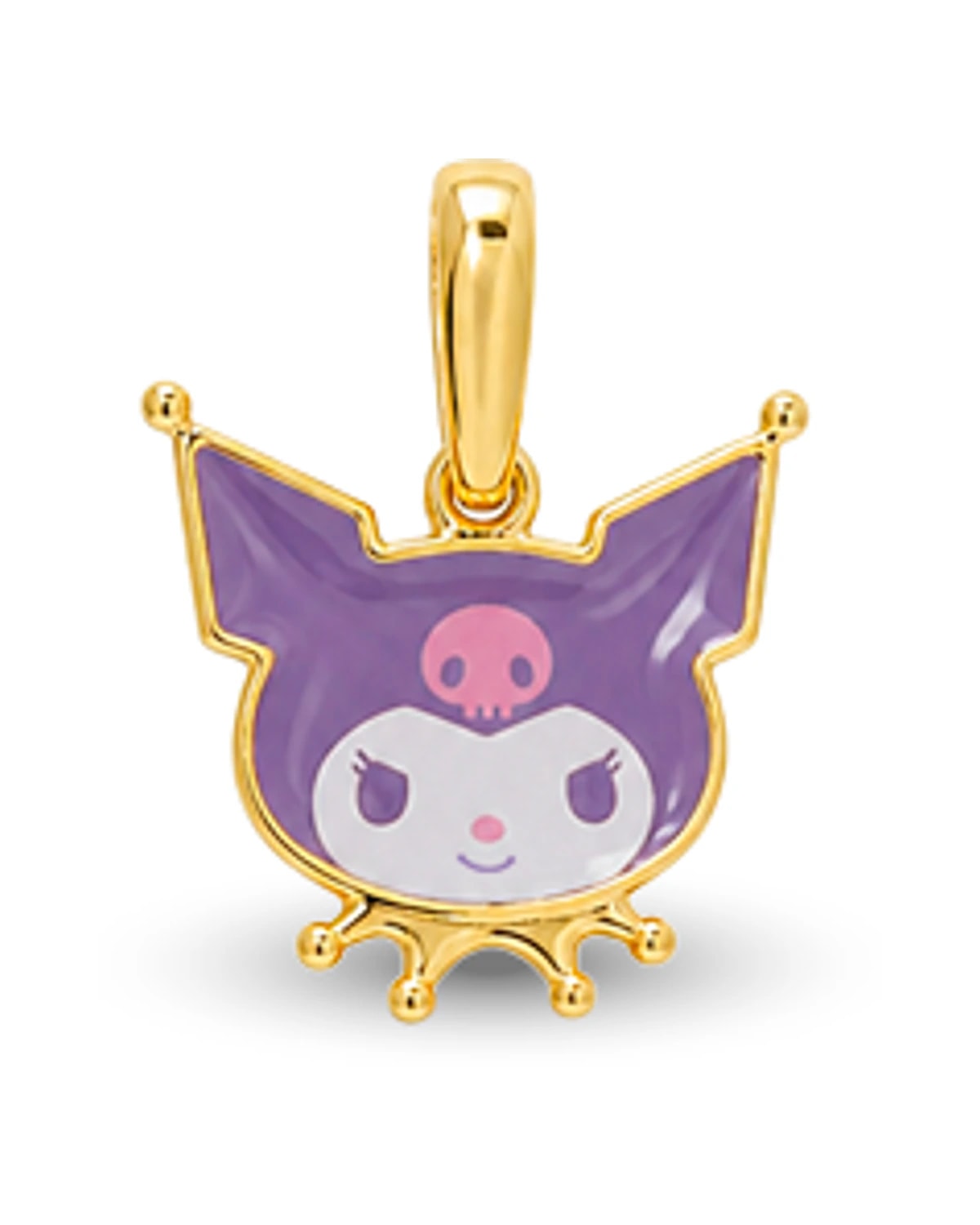 Medalha Kuromi 12X12
