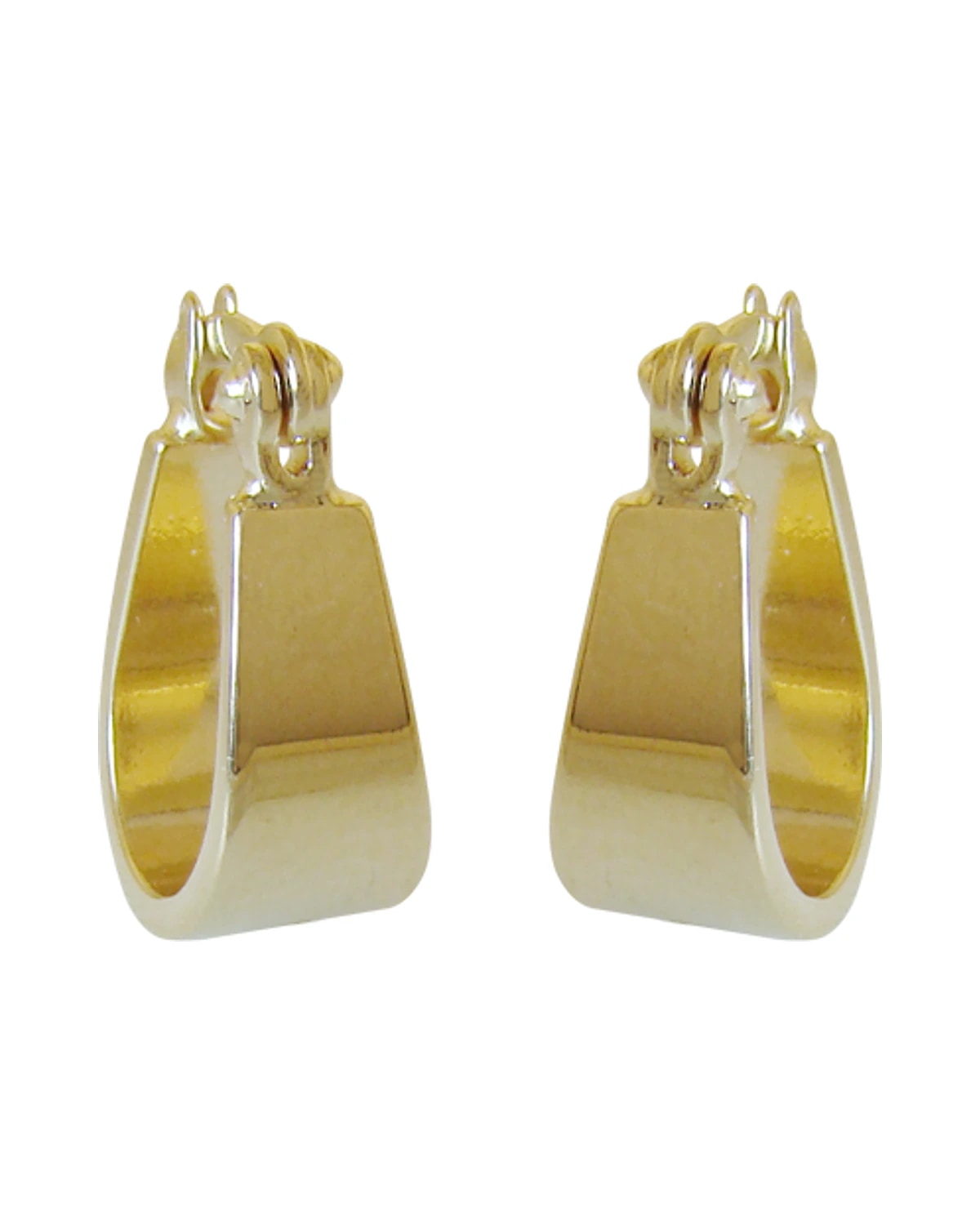 Mini Argola Oval