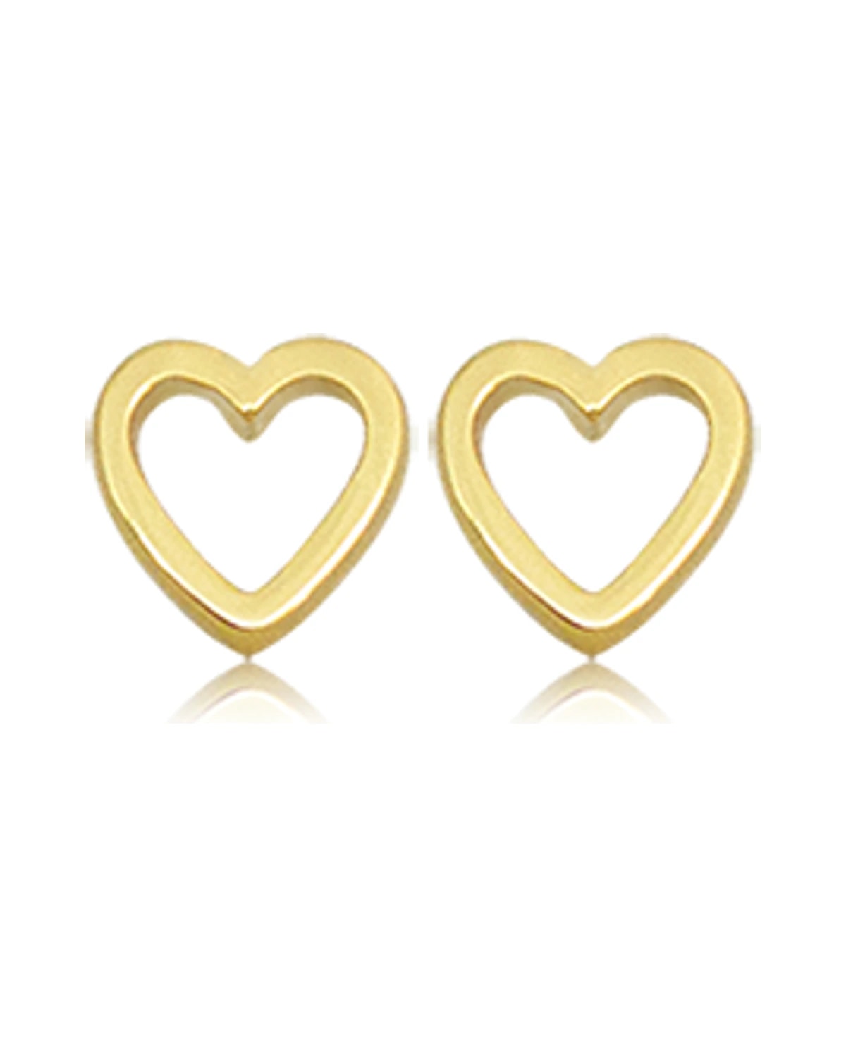 Brinco Mini Heart