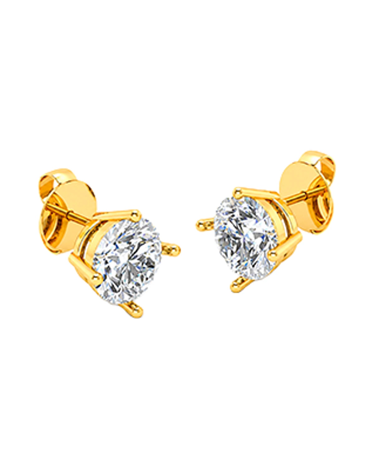 Brinco Zirconia 10Mm Tgde