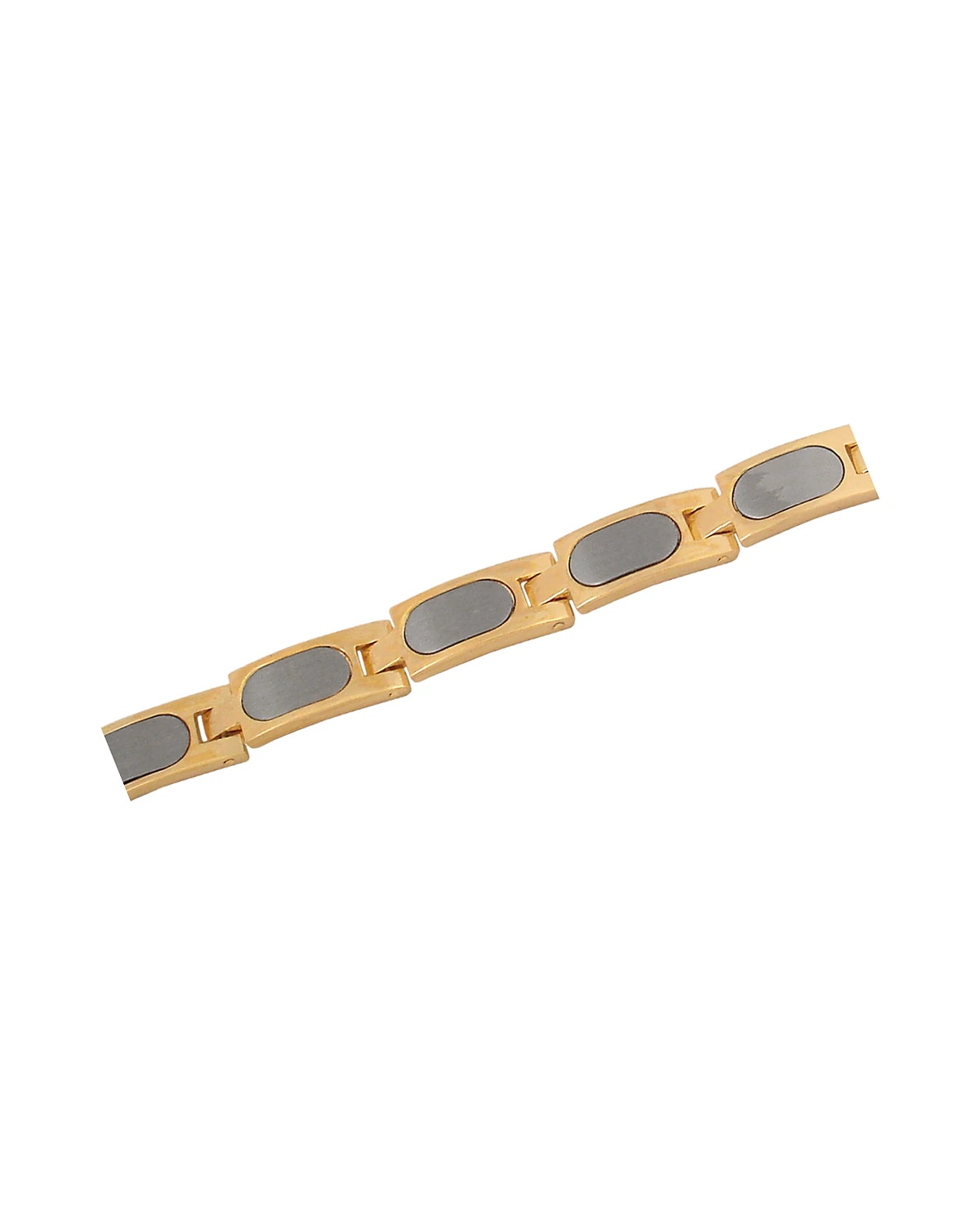 Pulseira com Inox 9 Gomos