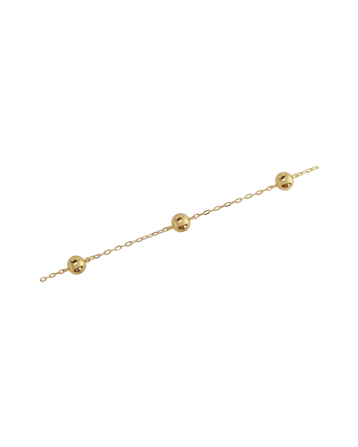 Pulseira Bolas Médias