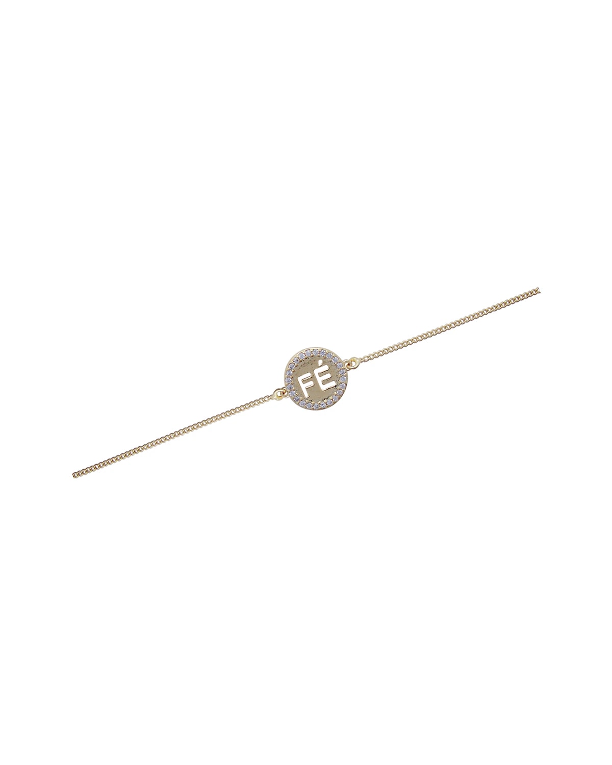 Pulseira "Fé"