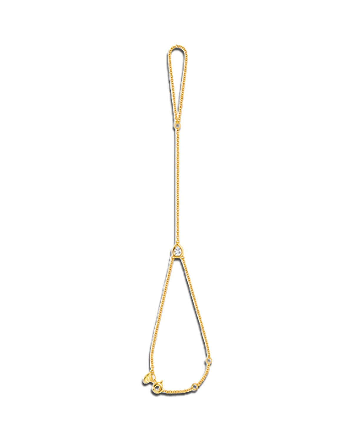Pulseira Hand Chain/Puls de Mão