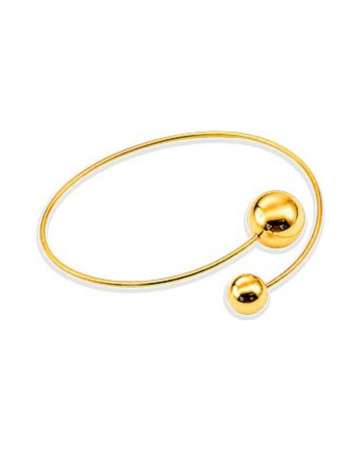 Pulseira Bola Aro 5,5Cm