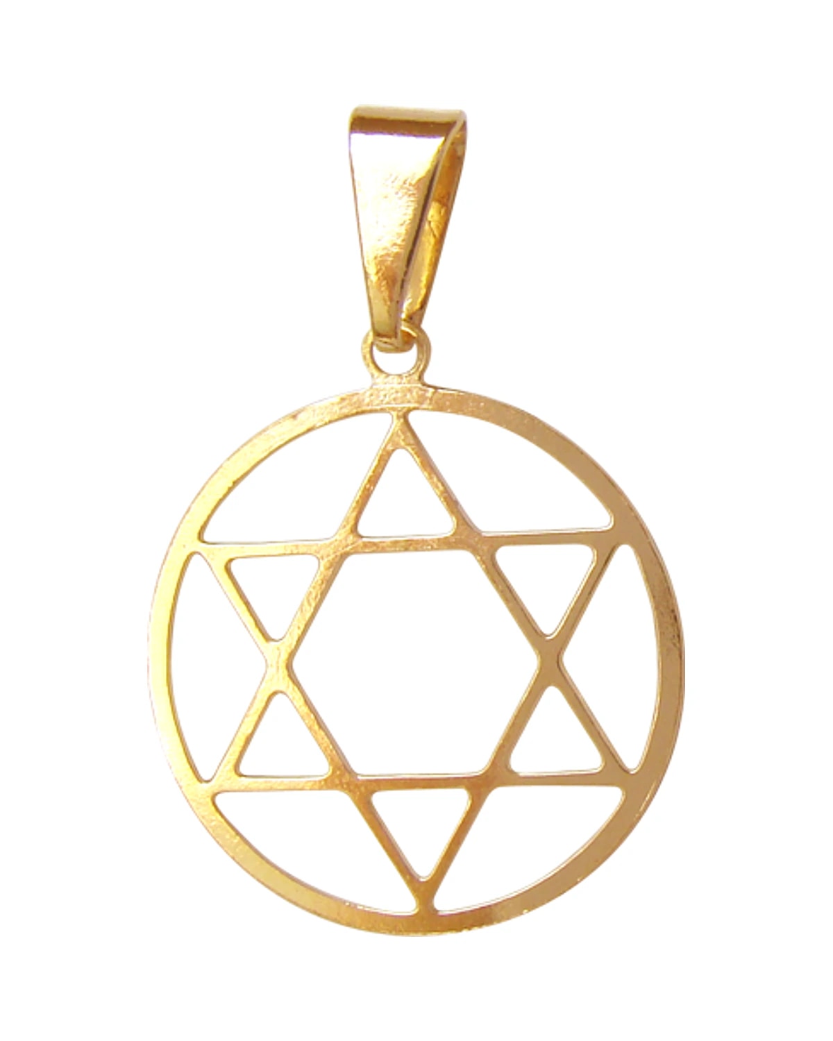 Medalha Estrela Davi Grande