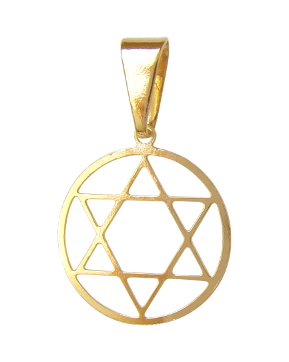 Medalha Estrela Davi Media