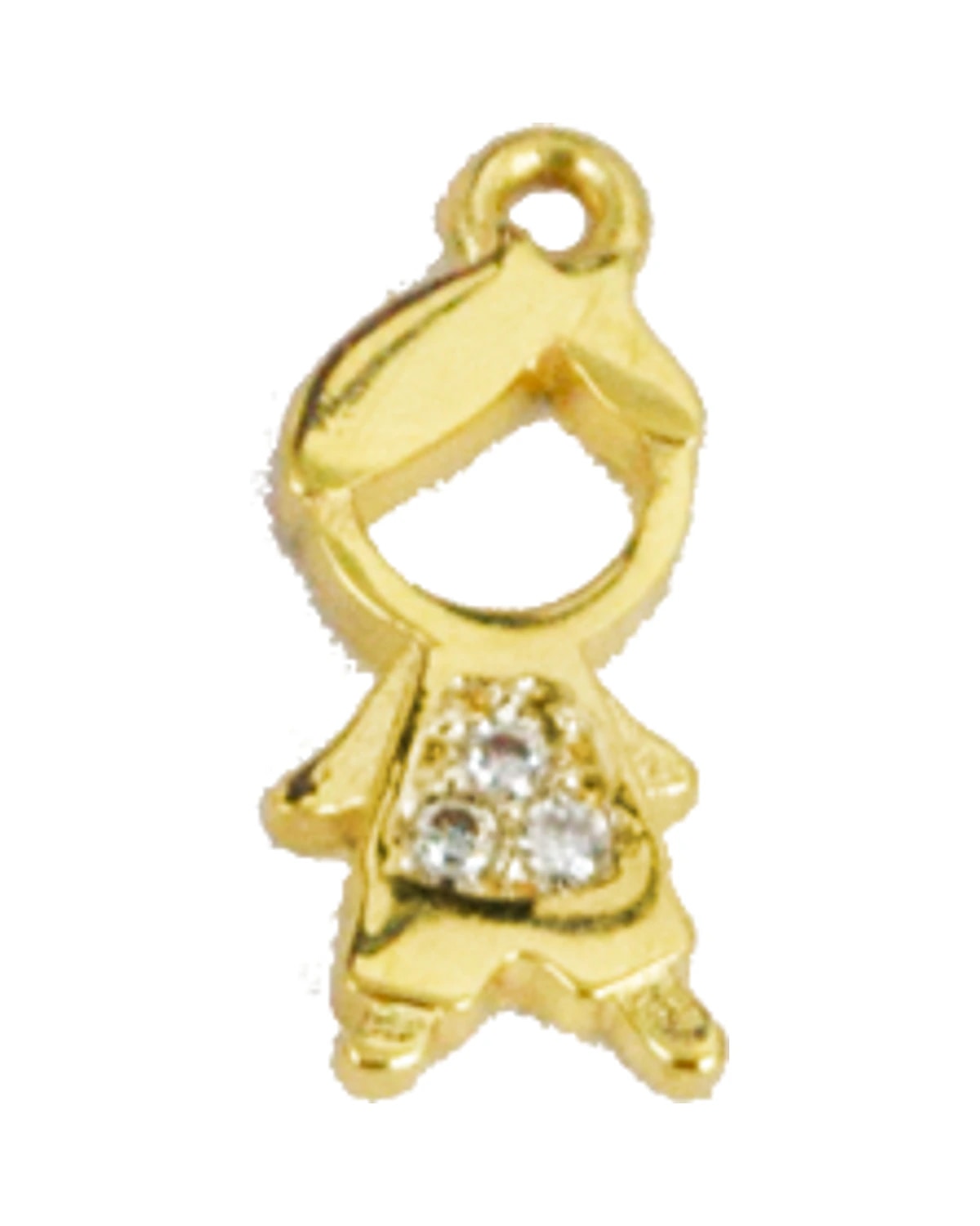 Medalha Menino Mini