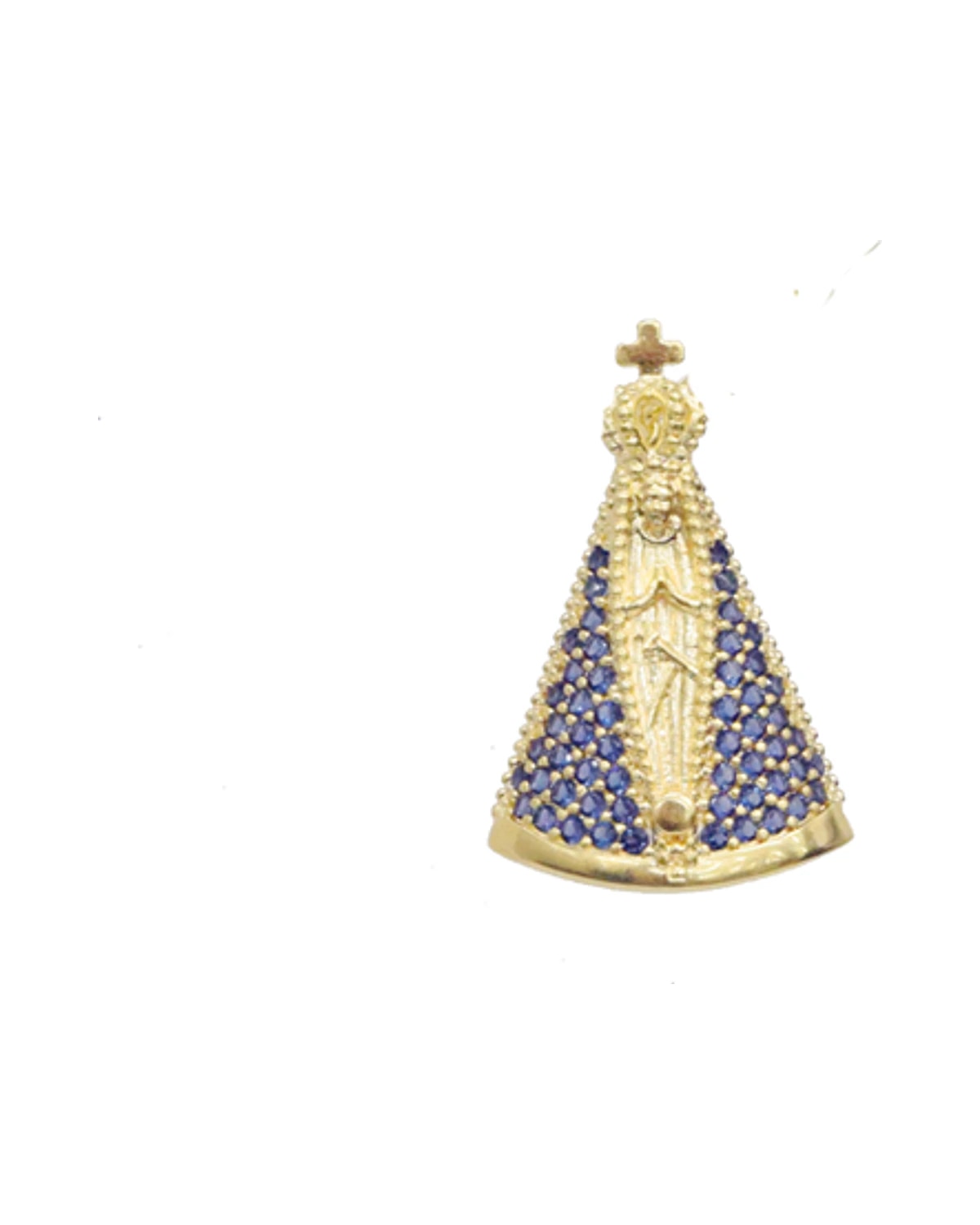 Medalha Nossa Senhora Aparecida Grande
