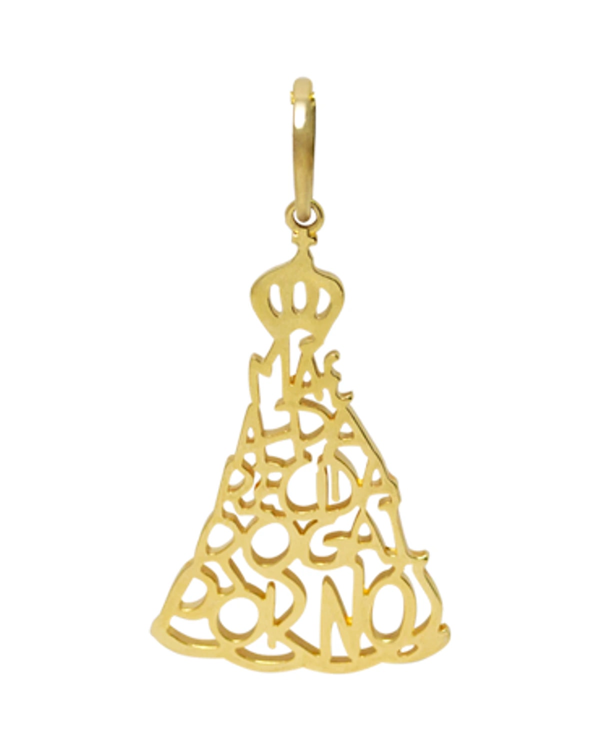 Medalha Santa Estilizada