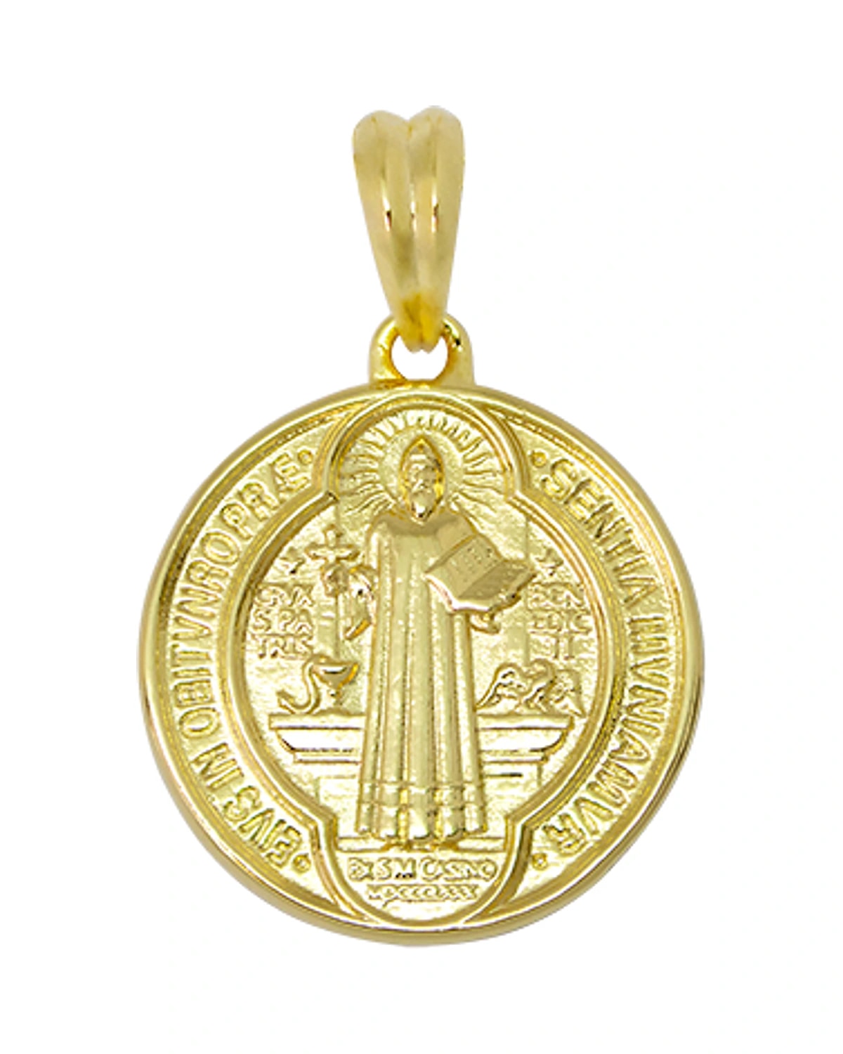 Medalha São Bento Masculino