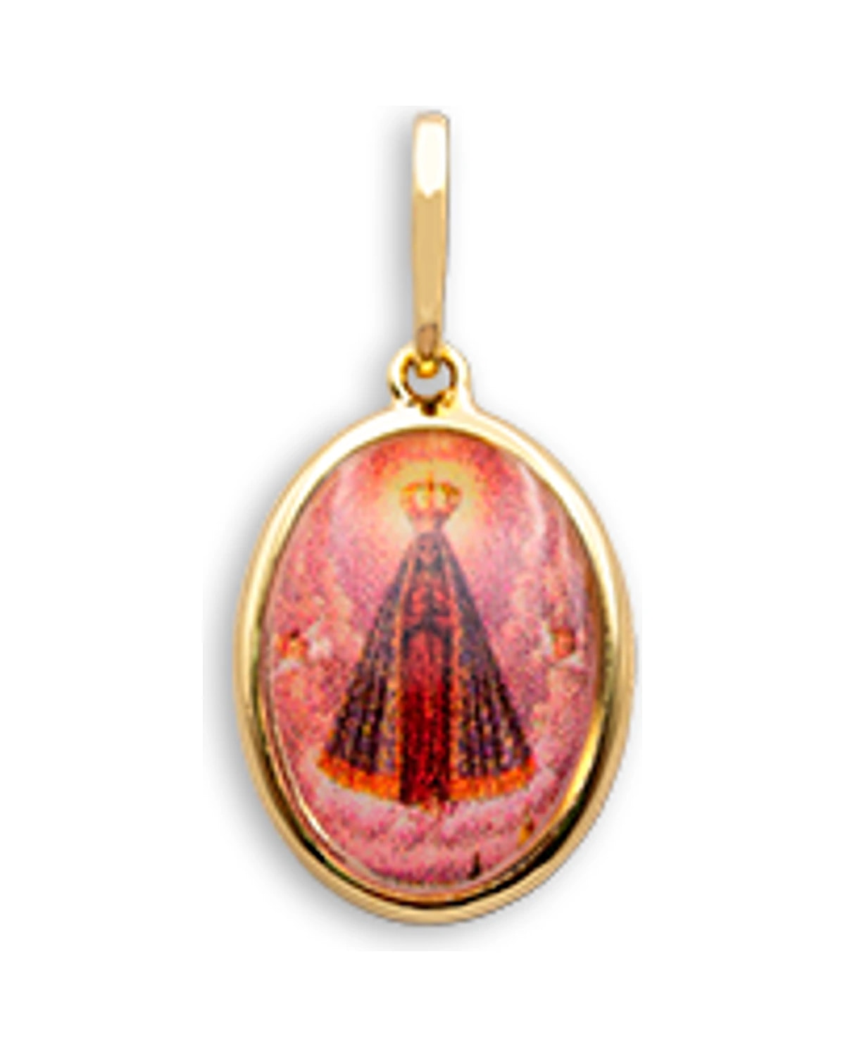 Medalha Nossa Senhora Aparecida