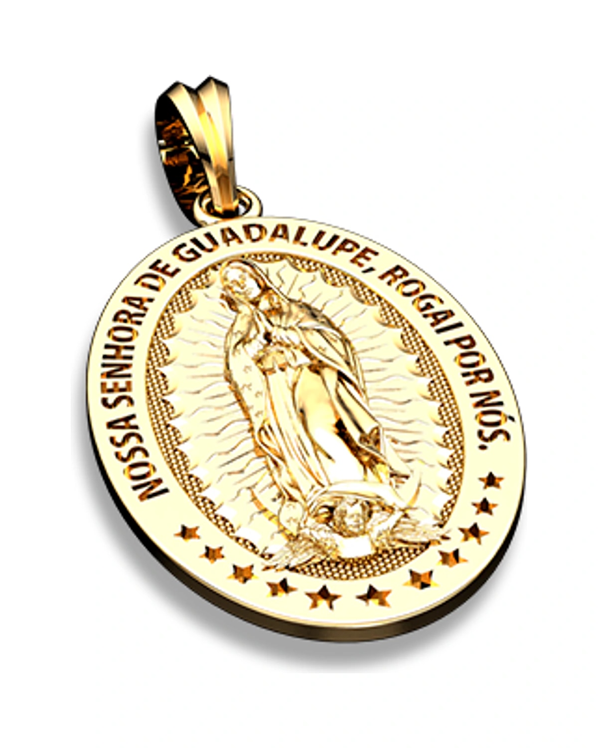 Medalha N. Sra Guadalupe