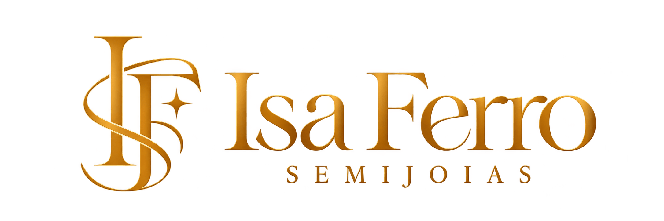 Isa Ferro Semijoias