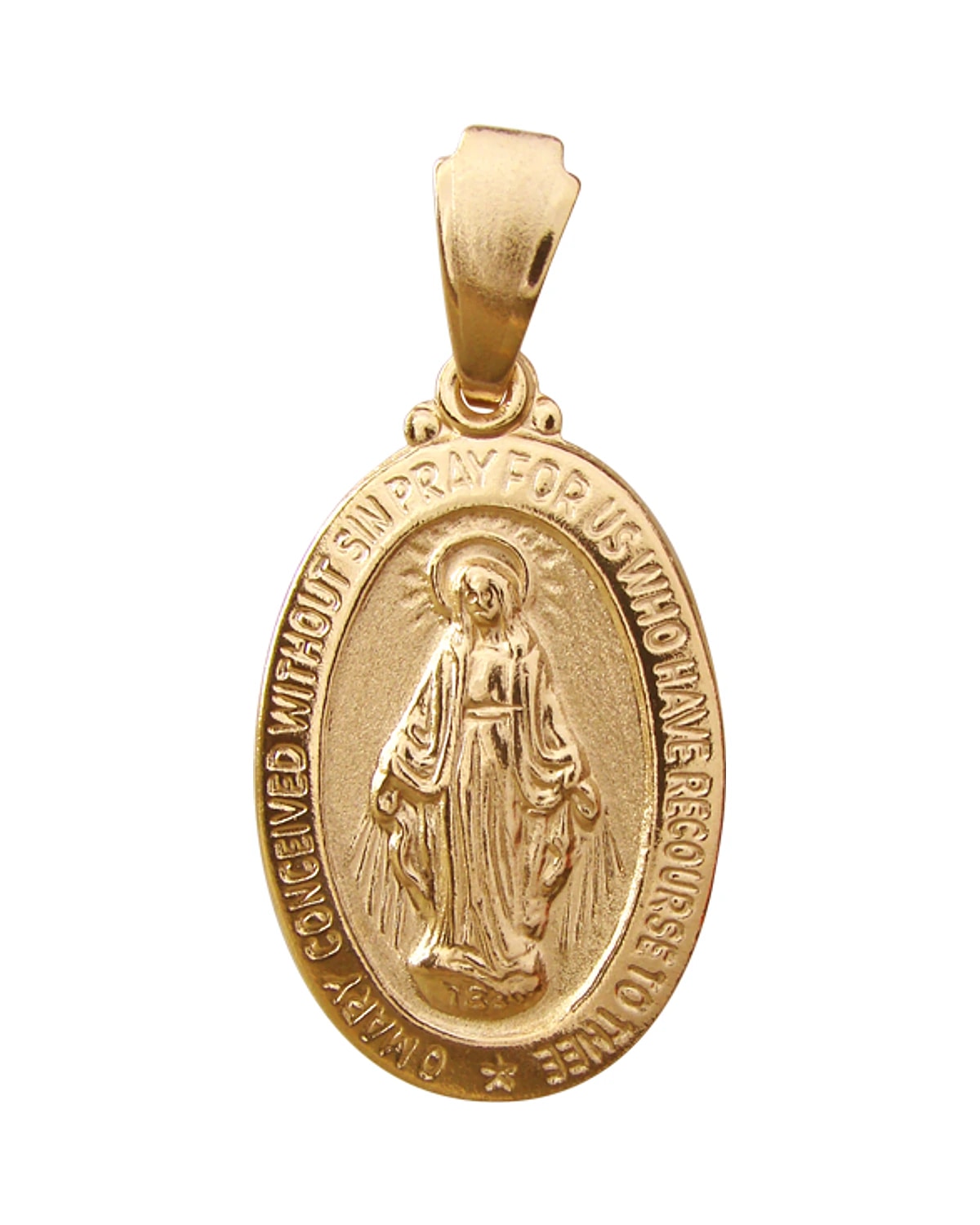 Medalha Nossa Senhora das Graças