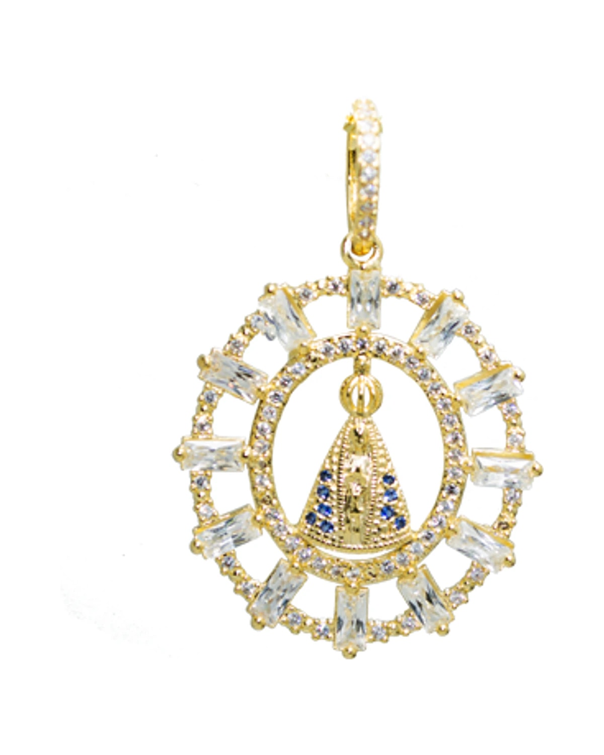 Medalha Nossa Senhora Aparecida